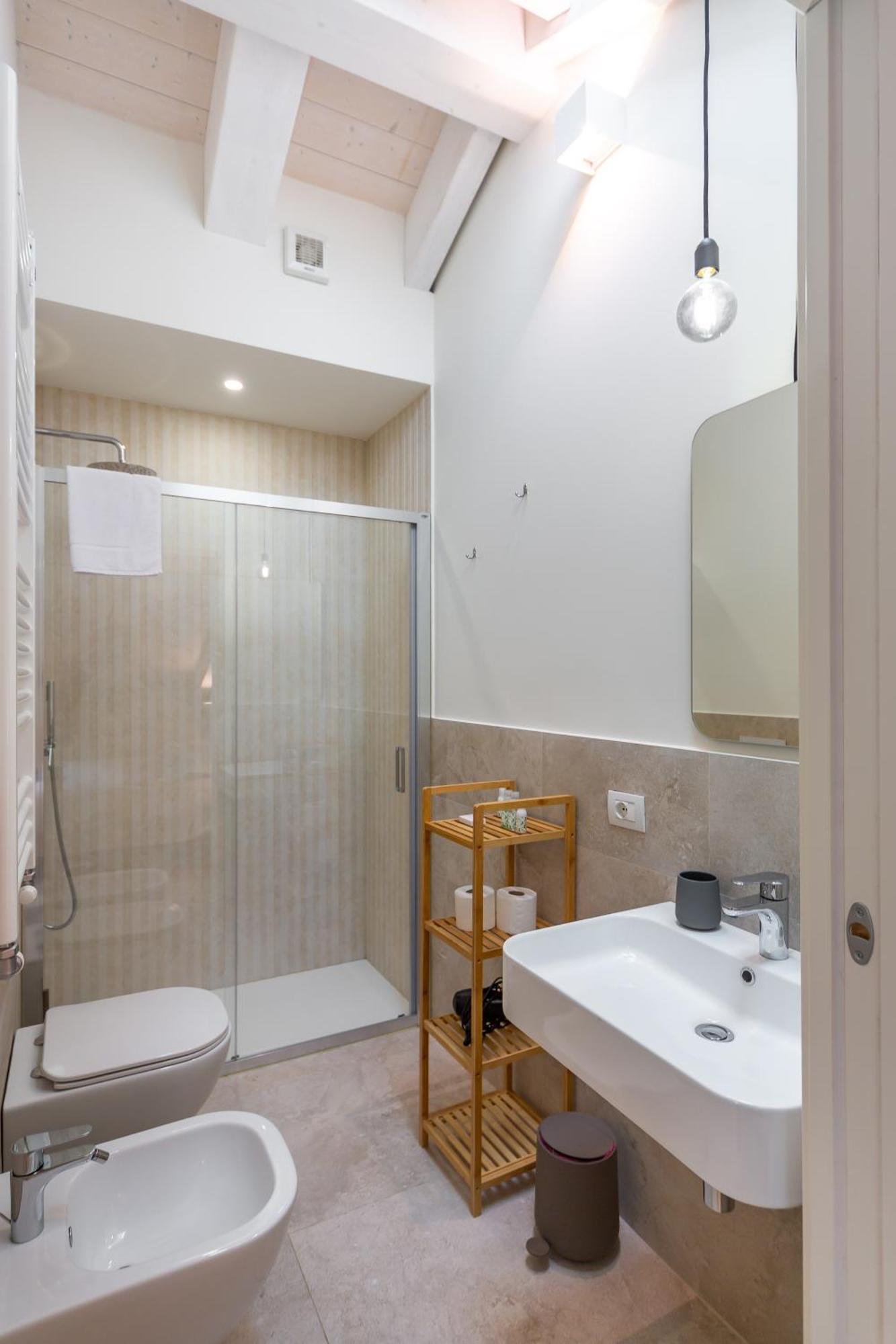 La Mansarda Di Sarpi Apartment Milano Exterior foto