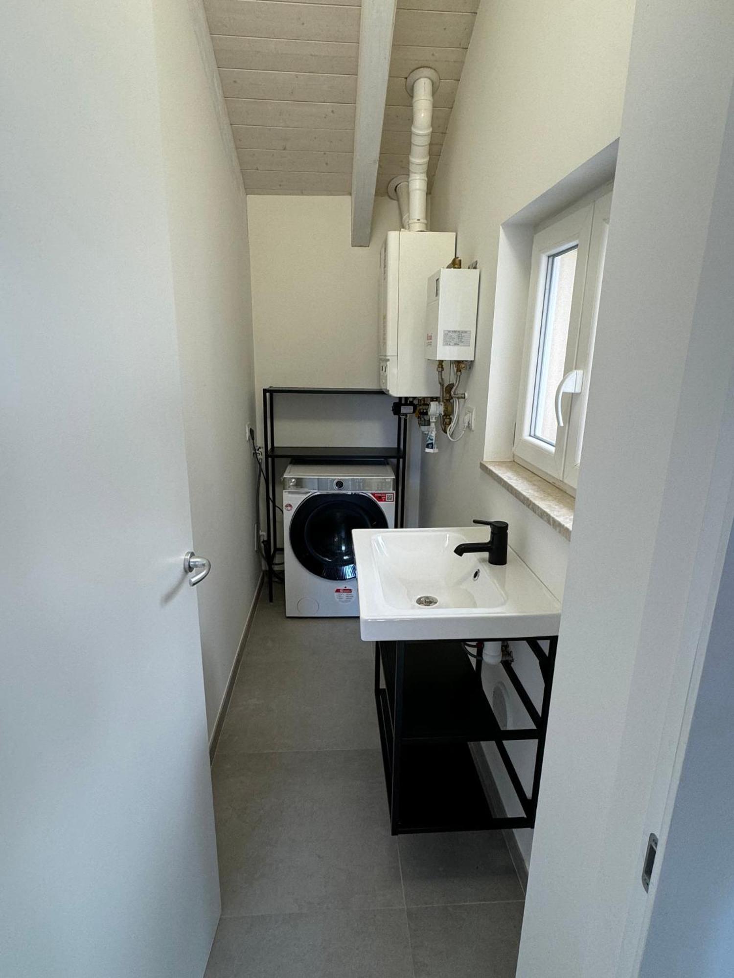 La Mansarda Di Sarpi Apartment Milano Exterior foto