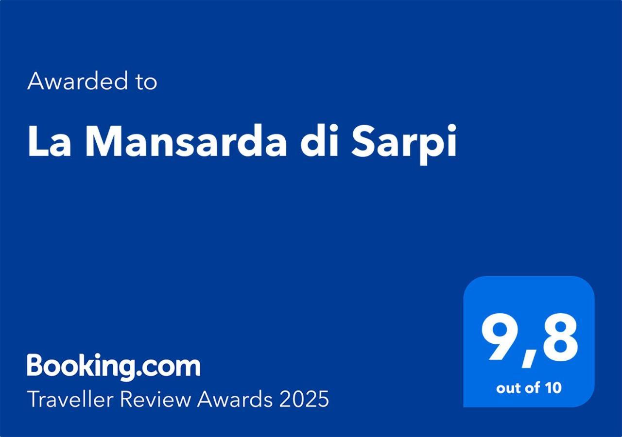 La Mansarda Di Sarpi Apartment Milano Exterior foto